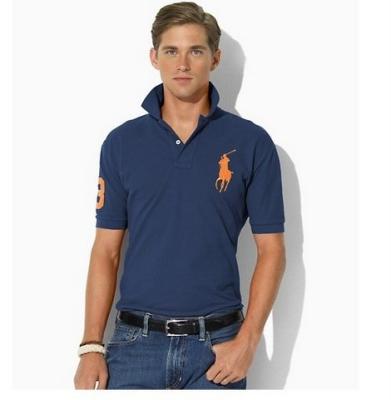 wholesale Ralph Lauren Men polo shirts No. 1254